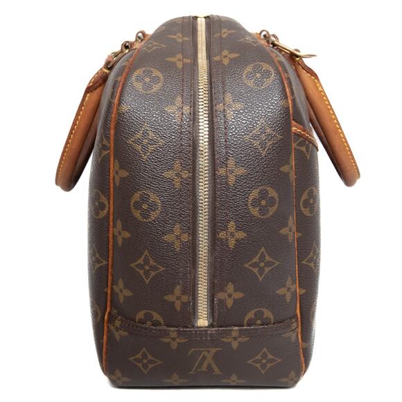 Louis Vuitton Monogram Deauville Cosmetic Carry-On Over Night Luggage Purse - Picture 4 of 16